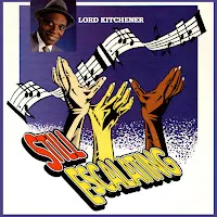 Lord Kitchener — Pan Earthquake — обложка